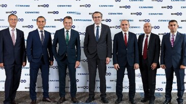 Brisa’nın Süratli Bakım Markası Otopratik ve Cenntro Türkiye, Elektrikli Araç Kesiminde Bir Birinci Olan İş Birliğine İmza Attı