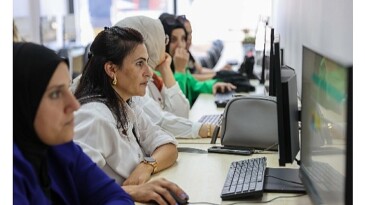 Buca Belediyesi’nin Gediz’deki eğitim yuvası