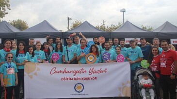 Bursalı 412 Çocuğun Eğitimine Takviye Verildi