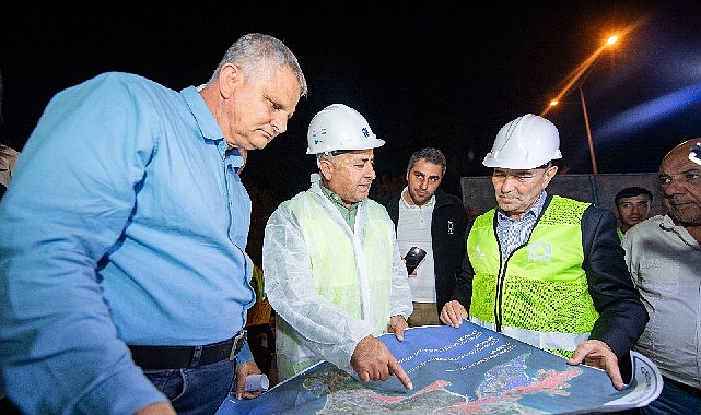 Büyük Kanal’da paklık seferberliği