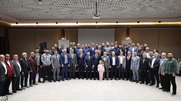 Büyükakın: Belediyeler Halka Hizmet için Var