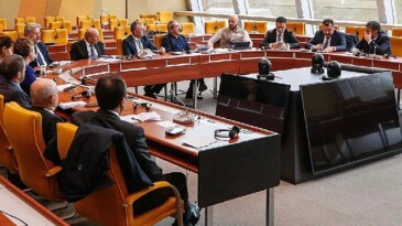 Büyükakın: Bizim için insan insandır, biz beşere Kâbe olarak bakıyoruz