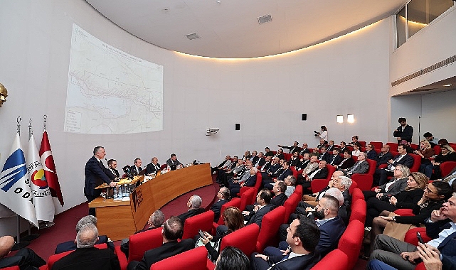 Büyükakın: Kentimiz Güne Bir Muştuyla Uyandı