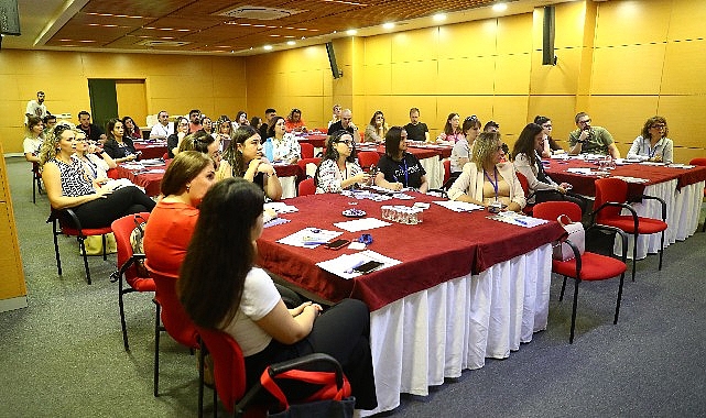 Büyükşehir çalışanına AB proje hazırlama eğitimi