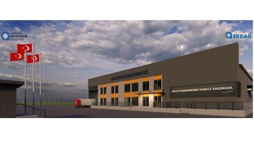 Büyükşehir Korkuteli’nde yaş meyve zerzevat kurutma entegre tesisi kuruyor