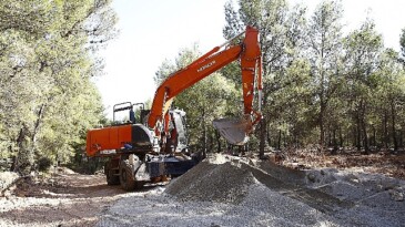 Büyükşehir’den Duacı’da İki İçme Suyu Projesi Birden