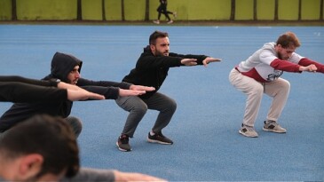 Büyükşehirle hazırlanan gençlerden büyük muvaffakiyet