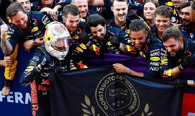 Bybit kullanıcıları Max Verstappen’in Japonya Grand Prix’si ve Pilotlar Şampiyonluğu zaferiyle tarihi ikili zafere imza atmasına tanıklık etti