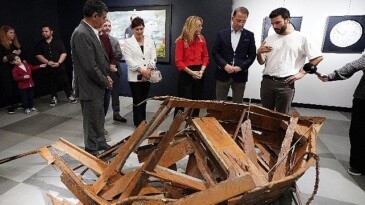 Çalık: Beylikdüzü’nde sanat her daim var olacak