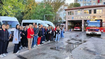 Çankaya’da Eğitim Her Yerde