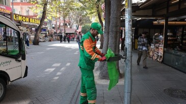 Çankaya’da Paklığın Gecesi Gündüzü Yok