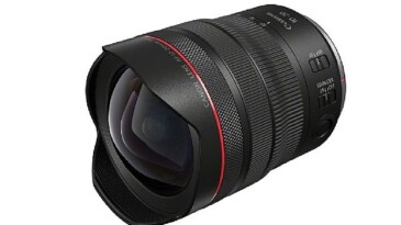 Canon’dan tam kare fotoğraf makineleri için şimdiye kadar üretilmiş en geniş açılı otomatik odaklı zum lens