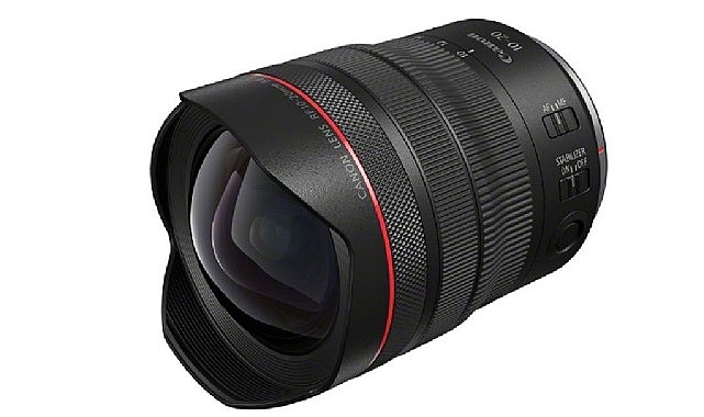 Canon’dan tam kare fotoğraf makineleri için şimdiye kadar üretilmiş en geniş açılı otomatik odaklı zum lens