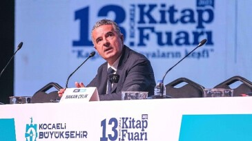 Çelik: Coğrafyamızın Mukadderatını Değiştiremeyiz