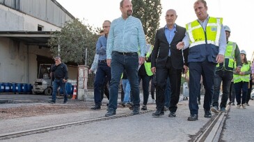 Çiğli Tramvayı 15 Şubat’ta hizmete giriyor