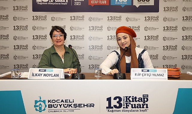 “Çocuklar kitap okuyarak kişiliğini geliştirir”