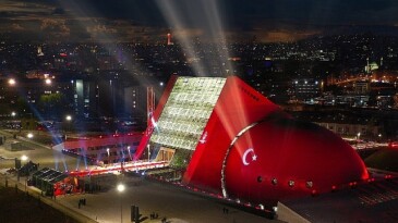 CSO Ada Ankara Cumhuriyetin 100. Yılını coşku ile karşılıyor