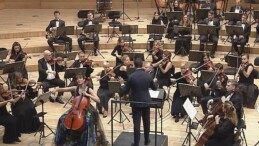 Cumhurbaşkanlığı Senfoni Orkestrası, Birleşmiş Milletler’in kuruluş yıl dönümünü kutladı