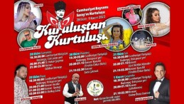 Cumhuriyet ve Kurtuluş coşkusu birleşiyor