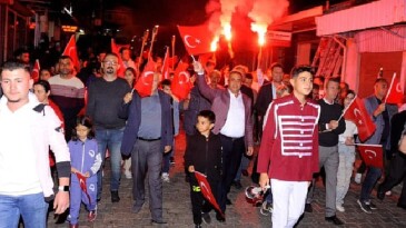 Cumhuriyet’in 100. Yılı Beydağ’da 