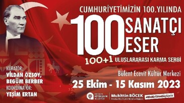 Cumhuriyet’in 100. Yılı kutlanıyor