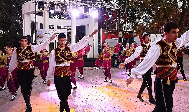 Cumhuriyetin ve Başşehir Ankara’nın 100. yaşı kutlanıyor