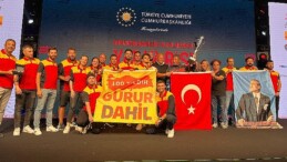 DHL yelken grubu “As One” ile 100. Yıl Cumhuriyet Kupası’nda kümesinin birincisi oldu