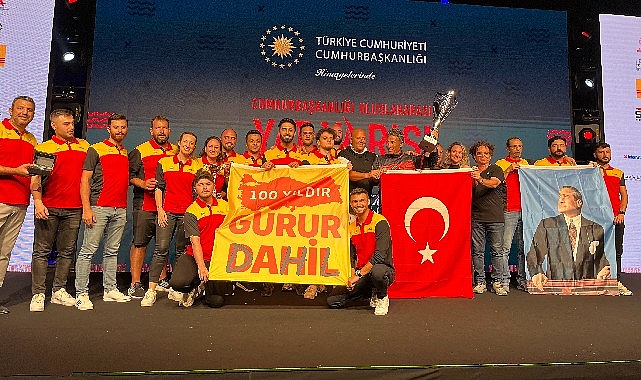 DHL yelken grubu “As One” ile 100. Yıl Cumhuriyet Kupası’nda kümesinin birincisi oldu