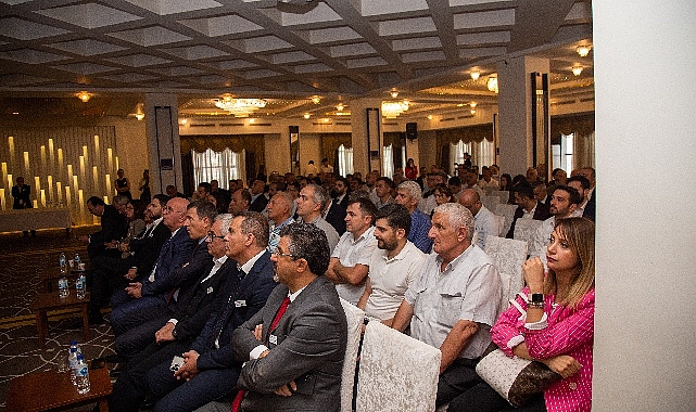 Ditaş Küme Tedarikçi Günü: Birlikte Daha Güçlüyüz