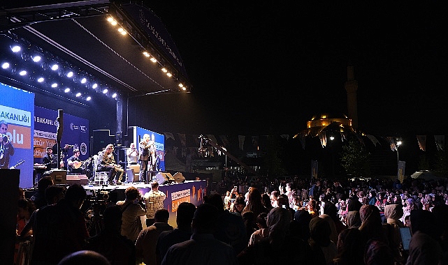 Diyarbakır Sur Kültür Yolu Şenliği Devam Ediyor