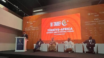 Doğanlar Holding, Türkiye-Afrika IV. İş ve İktisat Forumunda Güçlü Yatırımlarını Paylaştı