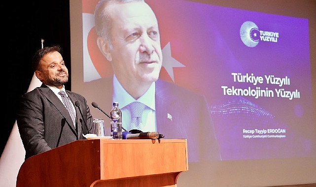 Dr. Koç, “Türkiye Olarak Dijital Teknolojiyi Yalnızca Tüketen Değil Üreten Olacağız”