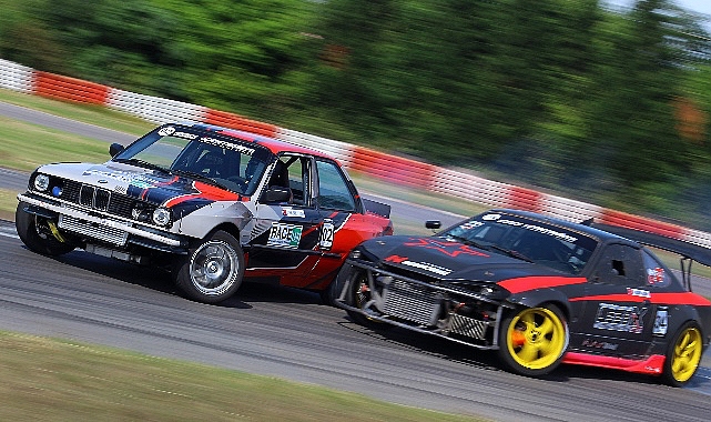 Drift Dönem Finali Körfez’de