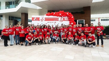 DSM-Firmenich Türkiye Cumhuriyet’in 100. yaşını coşkuyla kutladı.