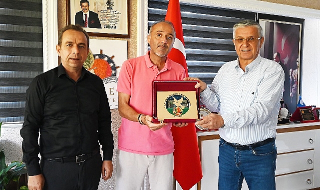 Dünya Barış Kupası 8. Milletlerarası Masterler Futbol Turnuvası