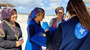 Dünya Tabipleri: “Kriz Bölgelerindeki İnsani Yardım Çalışanları Ruhsal Sıhhat Tarafından Desteklenmeli”