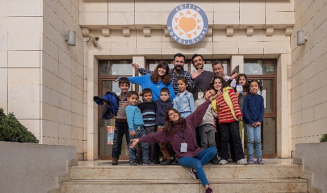 E-Atıklar Geri Dönüştürülüyor, Çocuklara Eğitim Takviyesi Oluyor