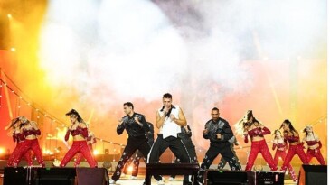 Edis 100 Yılın Öyküsünü ve Türkiye’yi Büyük Gösterisinde Buluşturdu