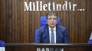Edremit Belediyesi’nin 2024 bütçesi 1 milyar 607 milyon