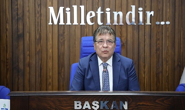 Edremit Belediyesi’nin 2024 bütçesi 1 milyar 607 milyon