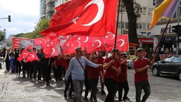 Edremit’te Ahilik Haftası Kutlandı