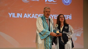 Egeli bilim insanı Prof. Dr. Filiz İçier’in buluşu Avrupa’dan patent tescili aldı