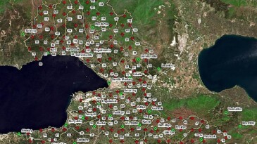 En Son 1970’de Yapılmıştı.Gemlik’in Toprak Haritası Çıkarıldı