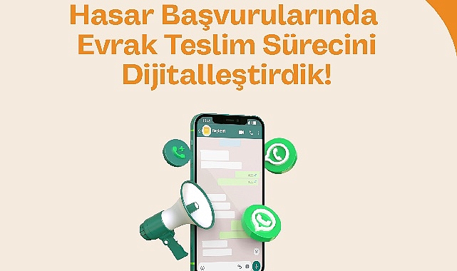 Enerjisa Dağıtım Şirketleri Başşehir EDAŞ, Ayedaş ve Toroslar EDAŞ’tan Hasar Müracaat Sürecinde Dijital Dönüşüm