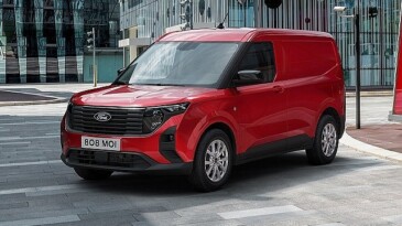 Ford Otosan, Yeni Kuşak Ford Courier’nin Seri Üretimine Başlıyor