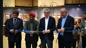 Gelenekten gelenler standı Üsküdar’da açıldı