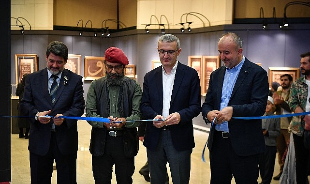 Gelenekten gelenler standı Üsküdar’da açıldı