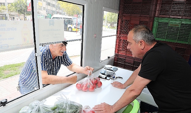 Gemlik’teki o Büfeler 8 Milyon Adet Eseri Vatandaşlara Ucuz ve Kaliteli Bir Halde Ulaştırdı