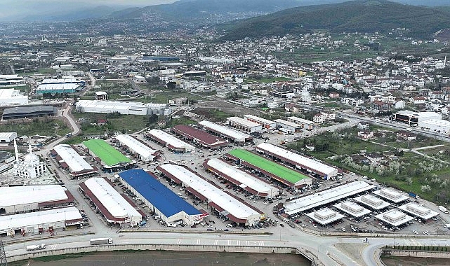 Gölcük Belediyesi Yeni Sanayi Sitesindeki 9 Dükkanı İhale İle Satışa Çıkarıyor