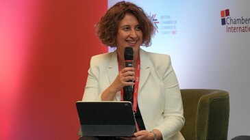 GTR Türkiye 2023 Ticaret ve İhracat Finansmanı Konferansı, Akbank Platinyum Sponsorluğunda Yüzlerce Profesyonelin İştirakiyle Gerçekleşti